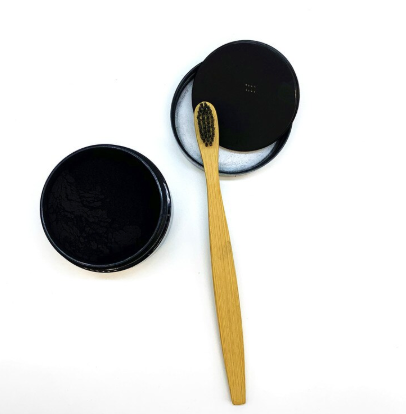 Organic Charcoal Toothbrush