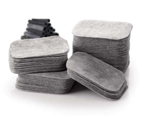 Carbon Cotton Pads