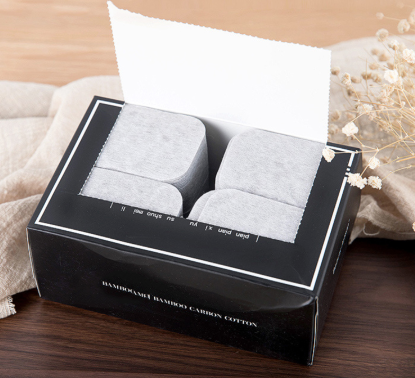 Carbon Cotton Pads