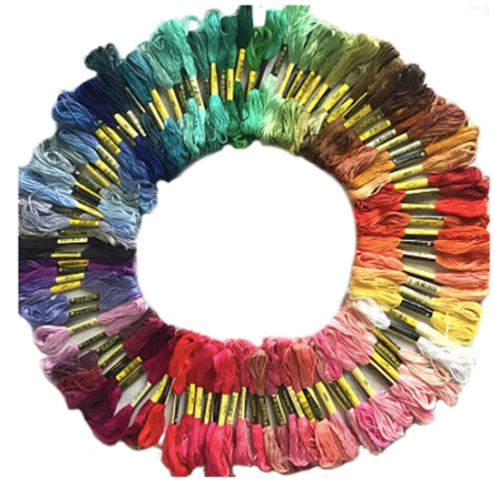 Embroidery Cotton Thread