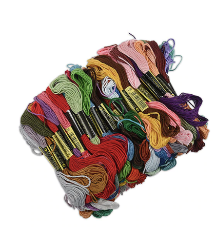 Embroidery Cotton Thread