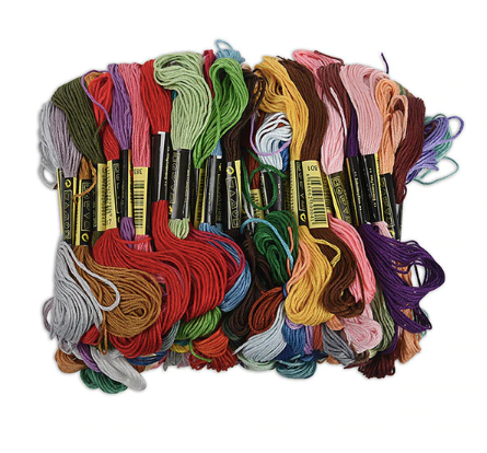 Embroidery Cotton Thread